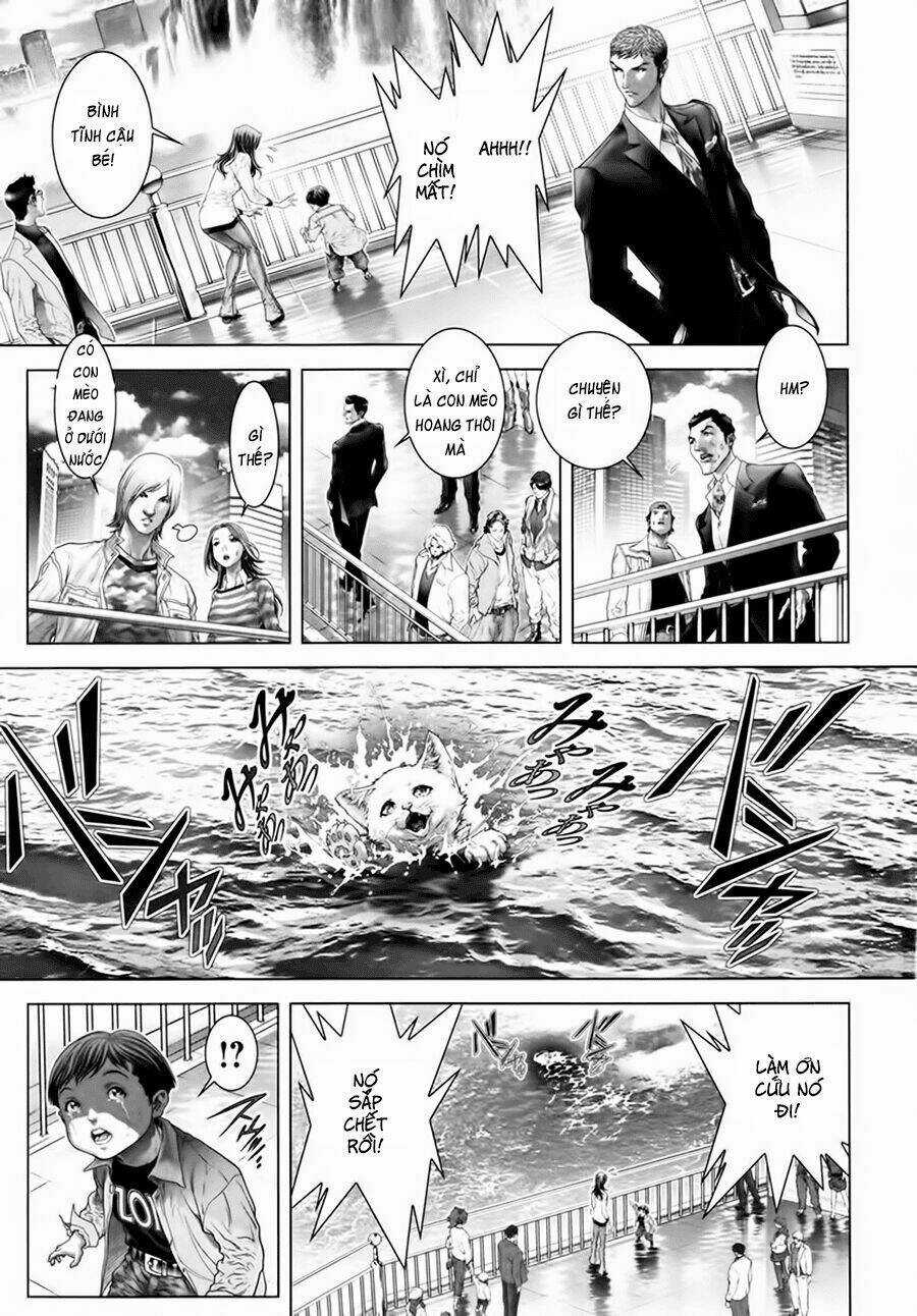 Black Joke - Chapter 20 - Trang 18