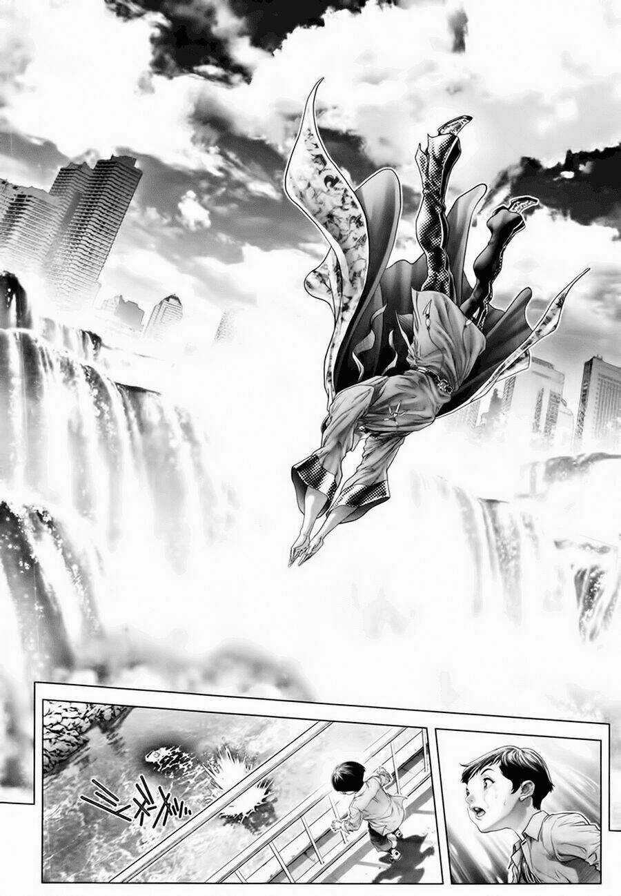 Black Joke - Chapter 20 - Trang 19