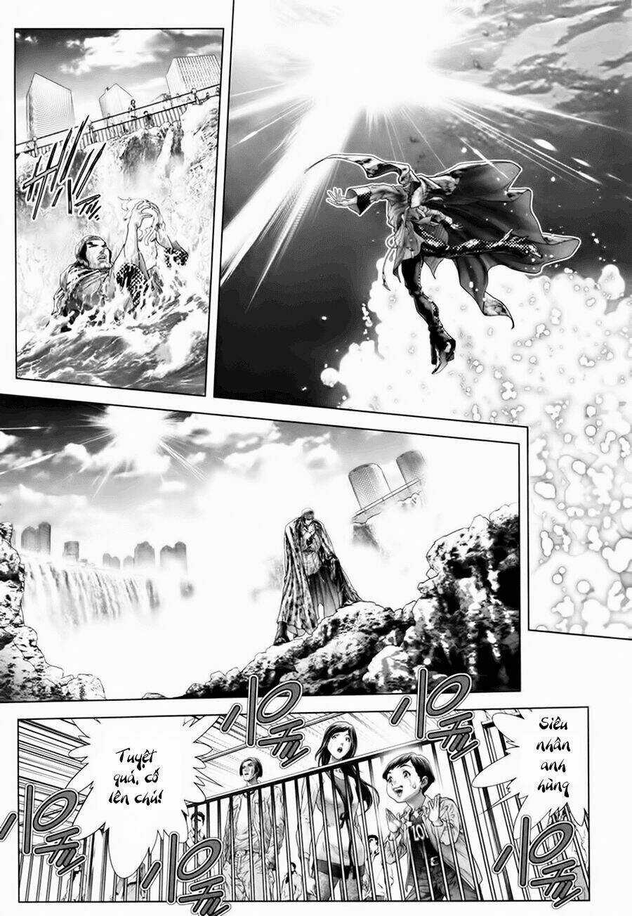 Black Joke - Chapter 20 - Trang 20