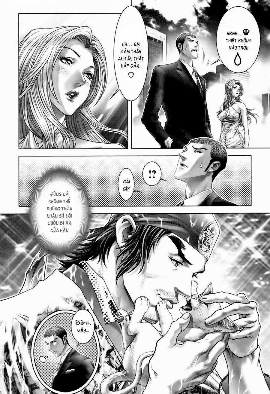 Black Joke - Chapter 20 - Trang 21