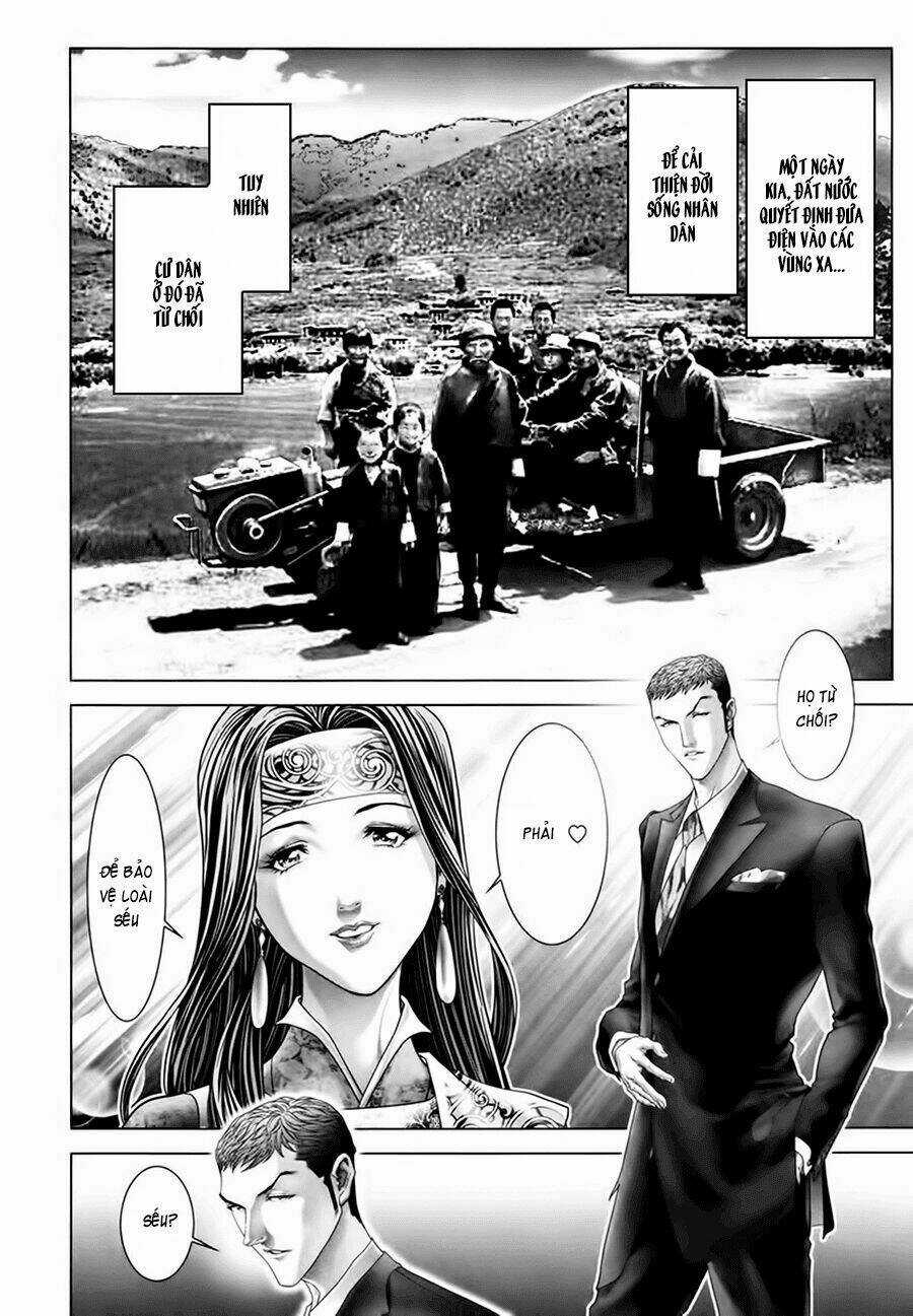 Black Joke - Chapter 20 - Trang 23