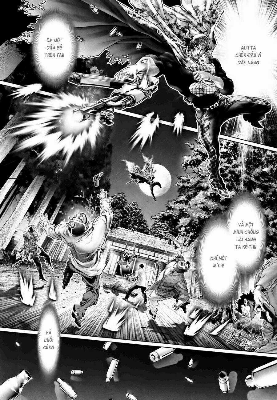 Black Joke - Chapter 20 - Trang 27