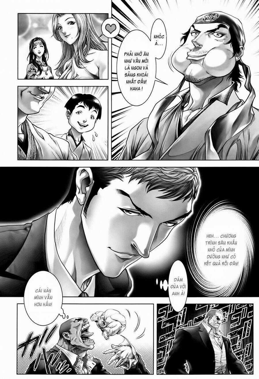 Black Joke - Chapter 20 - Trang 33