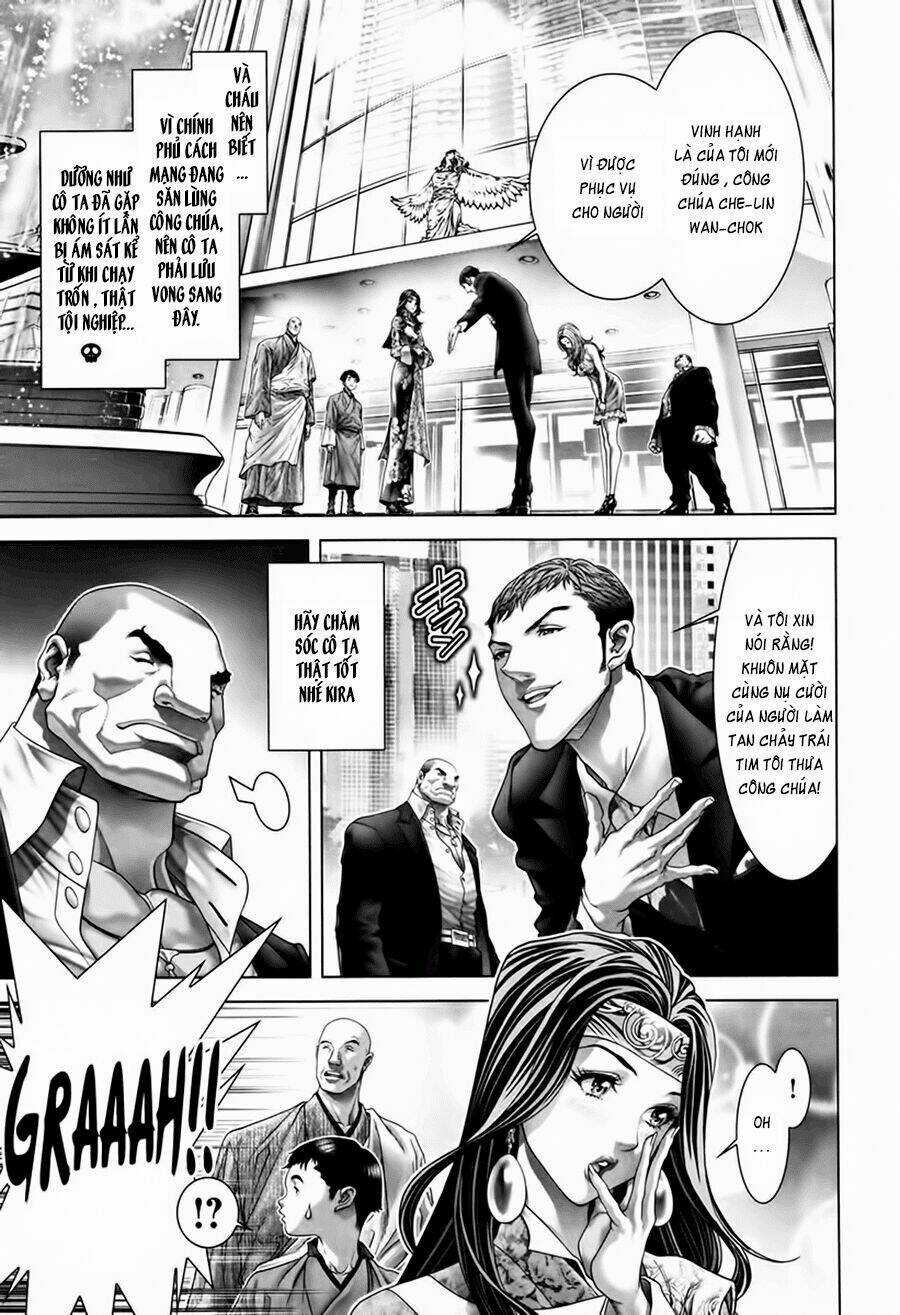 Black Joke - Chapter 20 - Trang 6