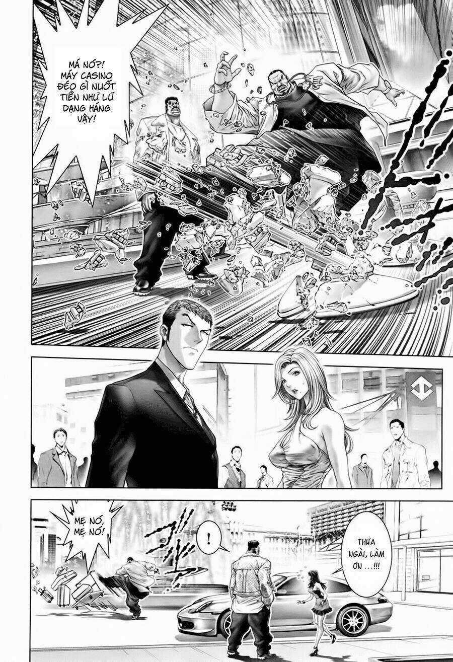 Black Joke - Chapter 20 - Trang 7