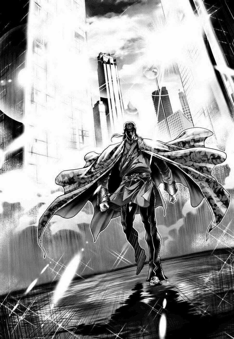 Black Joke - Chapter 20 - Trang 9