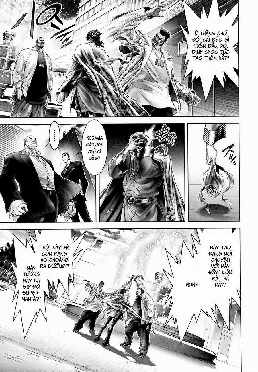 Black Joke - Chapter 20 - Trang 10