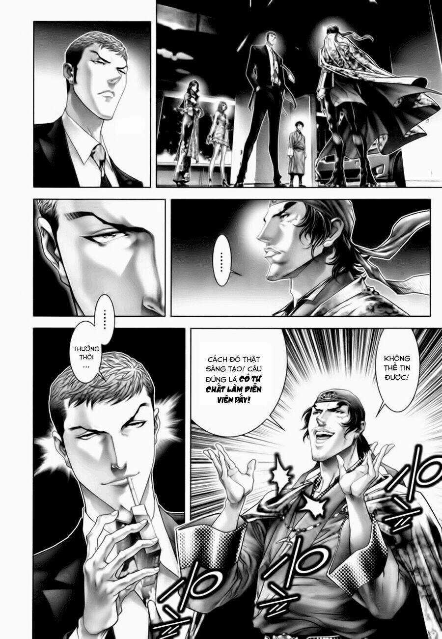 Black Joke - Chapter 21 - Trang 13