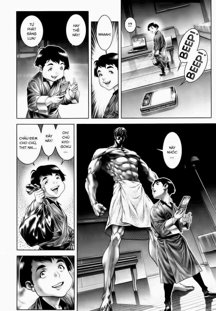 Black Joke - Chapter 21 - Trang 17
