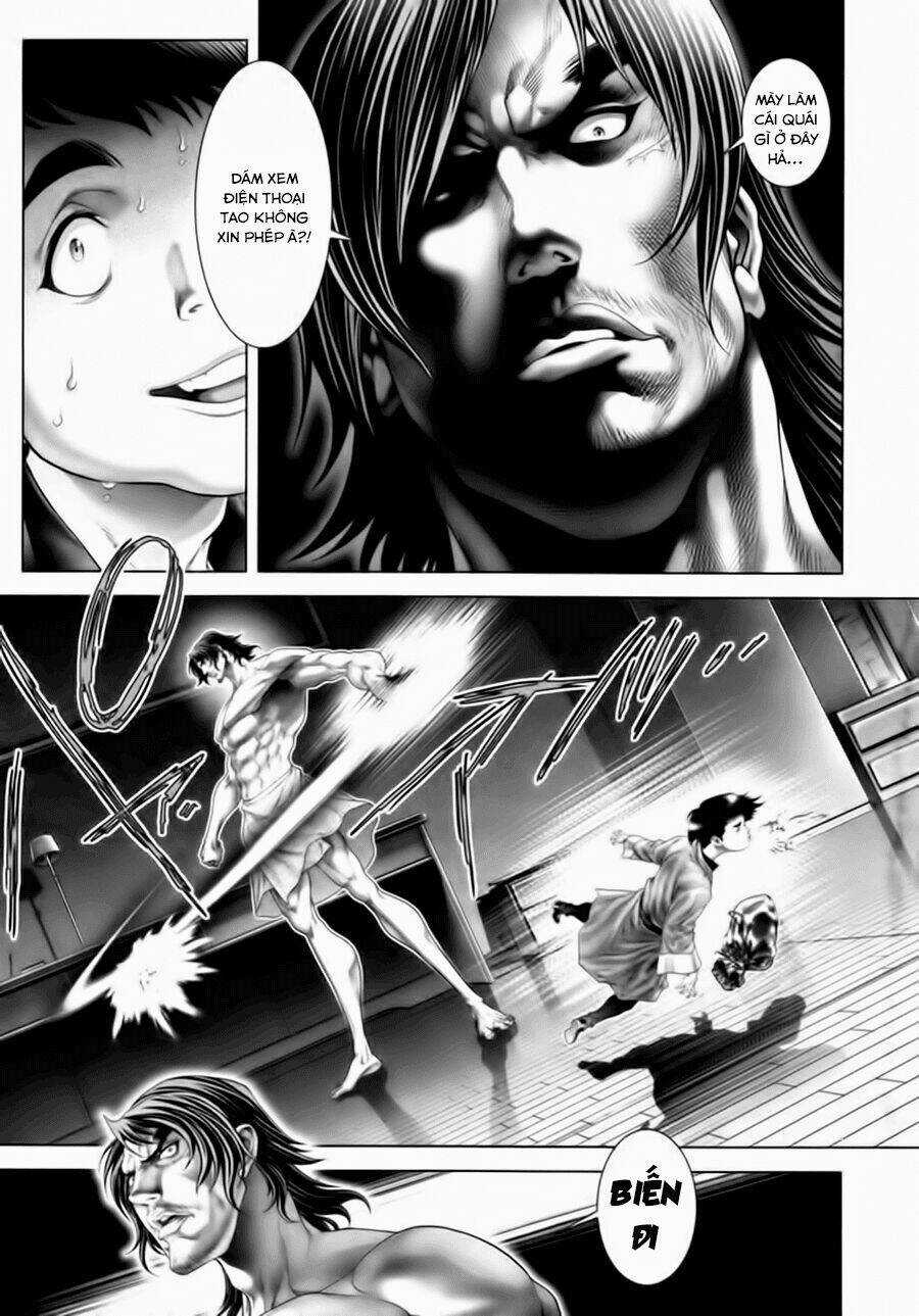 Black Joke - Chapter 21 - Trang 18