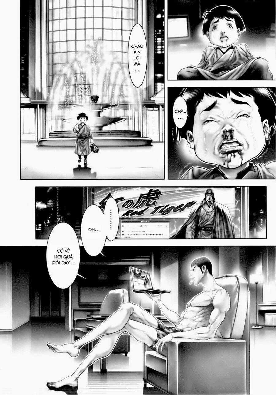 Black Joke - Chapter 21 - Trang 19