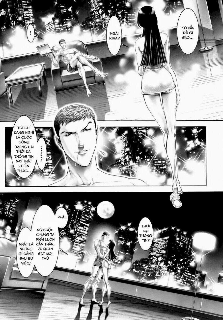 Black Joke - Chapter 21 - Trang 20