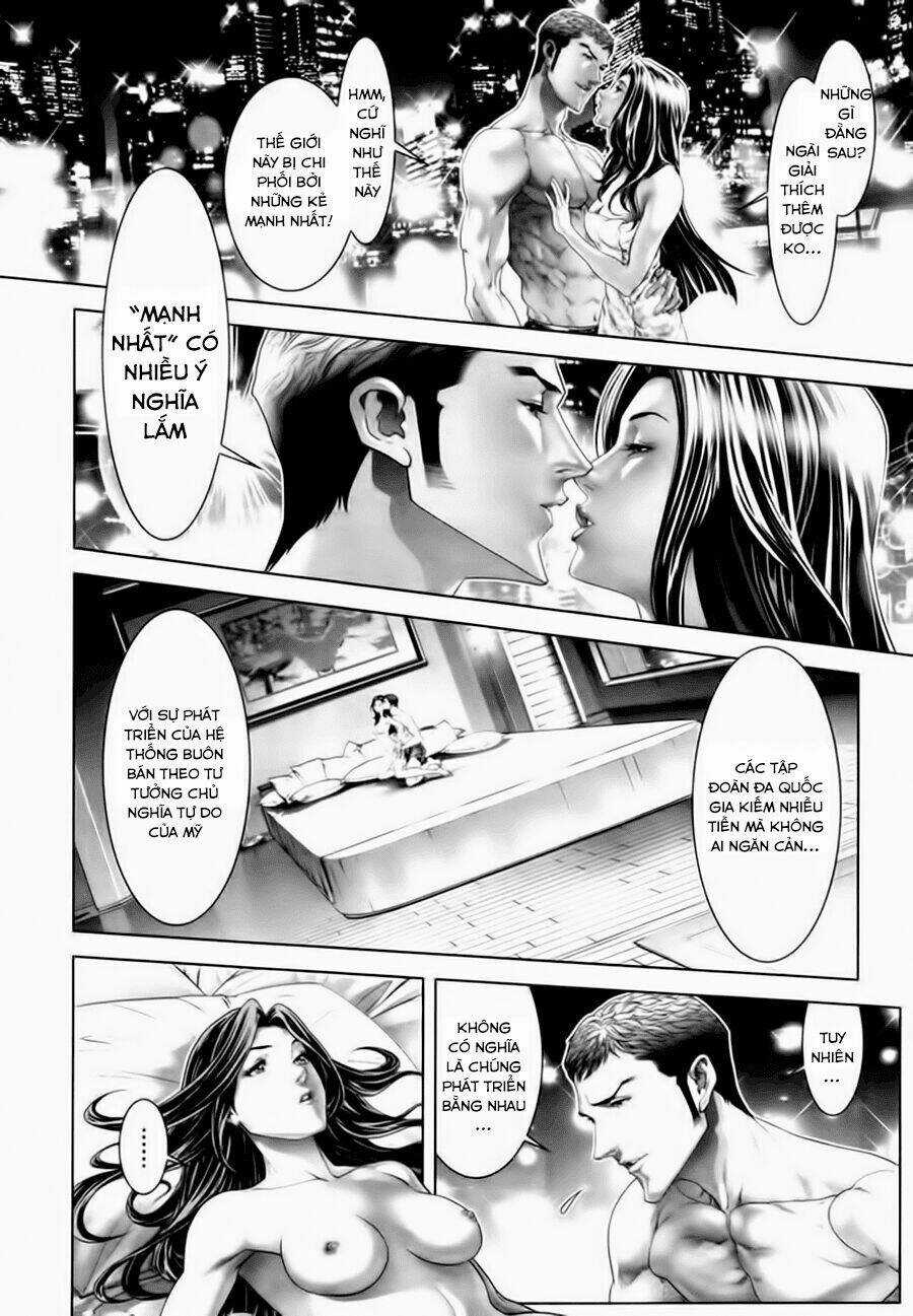 Black Joke - Chapter 21 - Trang 21