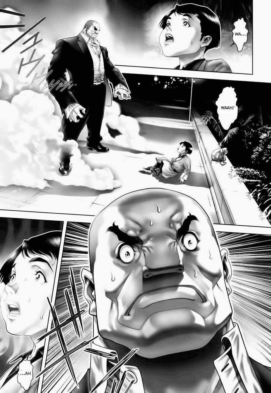 Black Joke - Chapter 21 - Trang 24