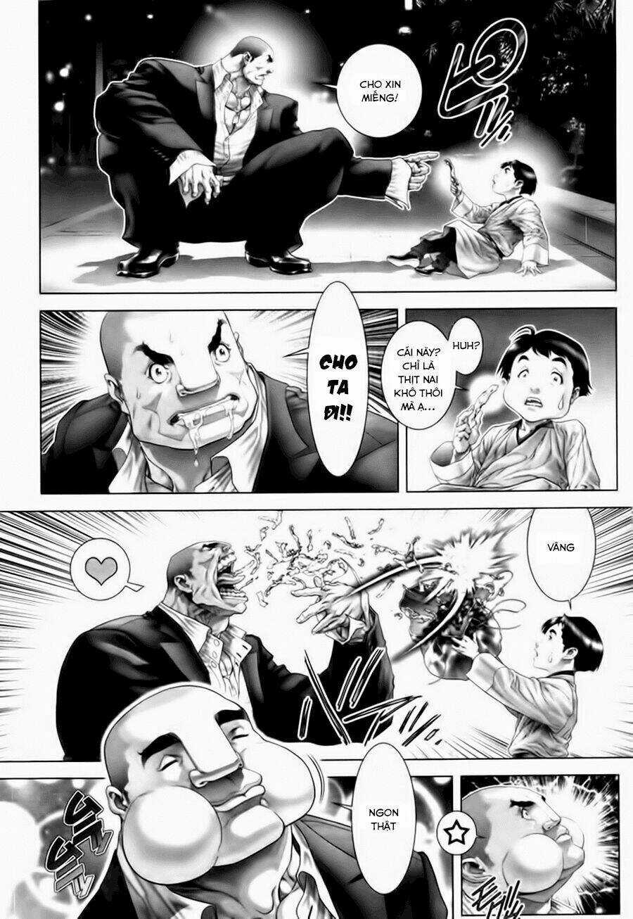 Black Joke - Chapter 21 - Trang 25