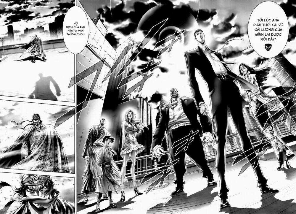 Black Joke - Chapter 21 - Trang 29