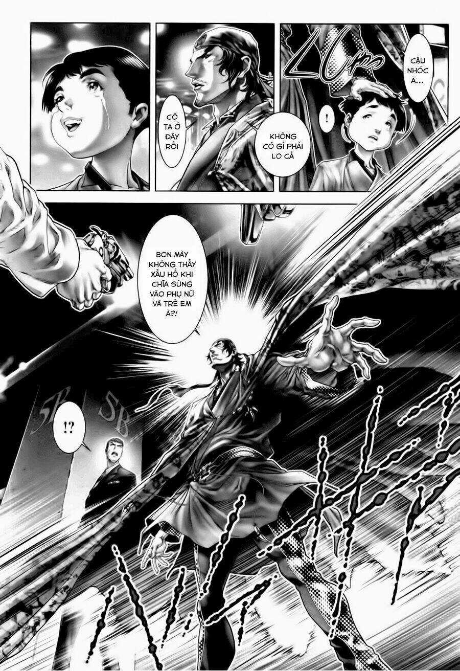 Black Joke - Chapter 21 - Trang 6