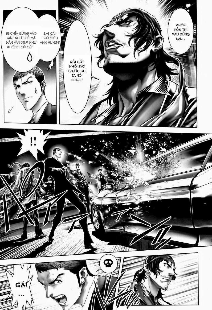 Black Joke - Chapter 21 - Trang 7