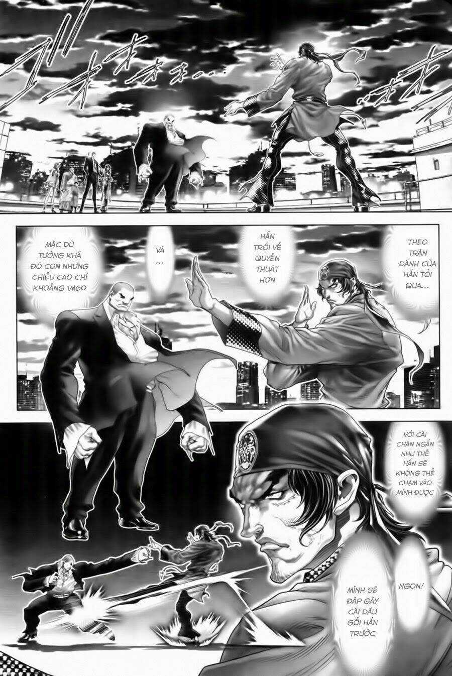 Black Joke - Chapter 22 - Trang 13