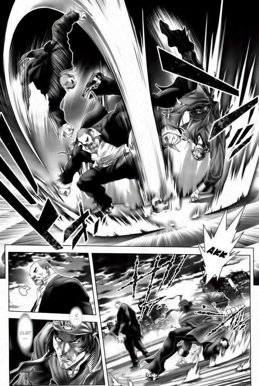 Black Joke - Chapter 22 - Trang 15