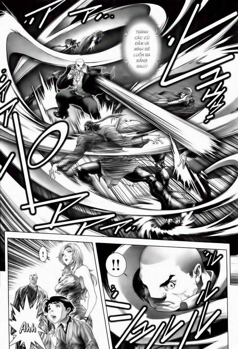 Black Joke - Chapter 22 - Trang 17