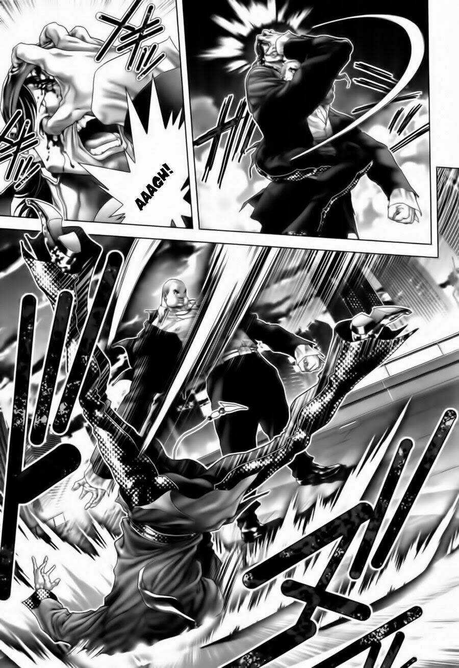 Black Joke - Chapter 22 - Trang 19