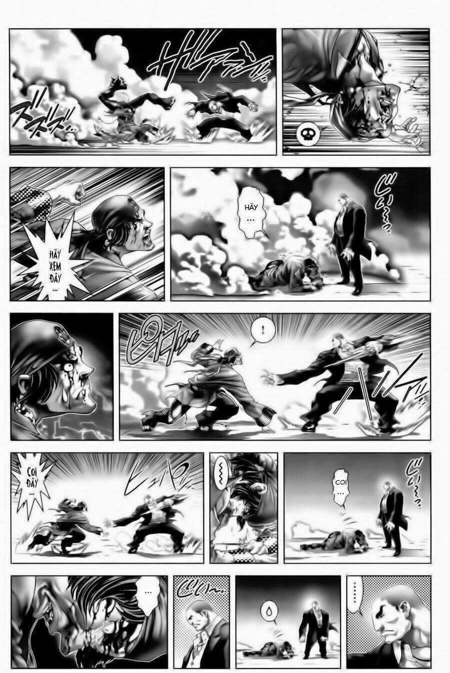 Black Joke - Chapter 22 - Trang 22