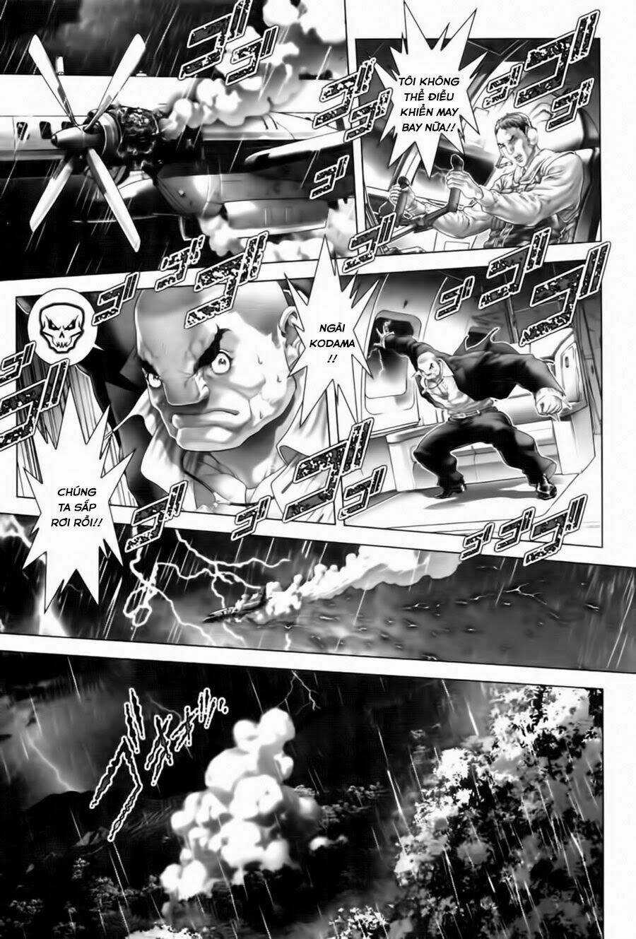 Black Joke - Chapter 22 - Trang 25