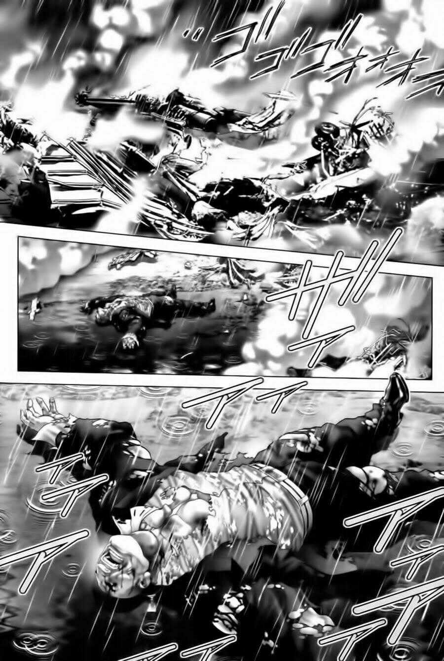 Black Joke - Chapter 22 - Trang 26