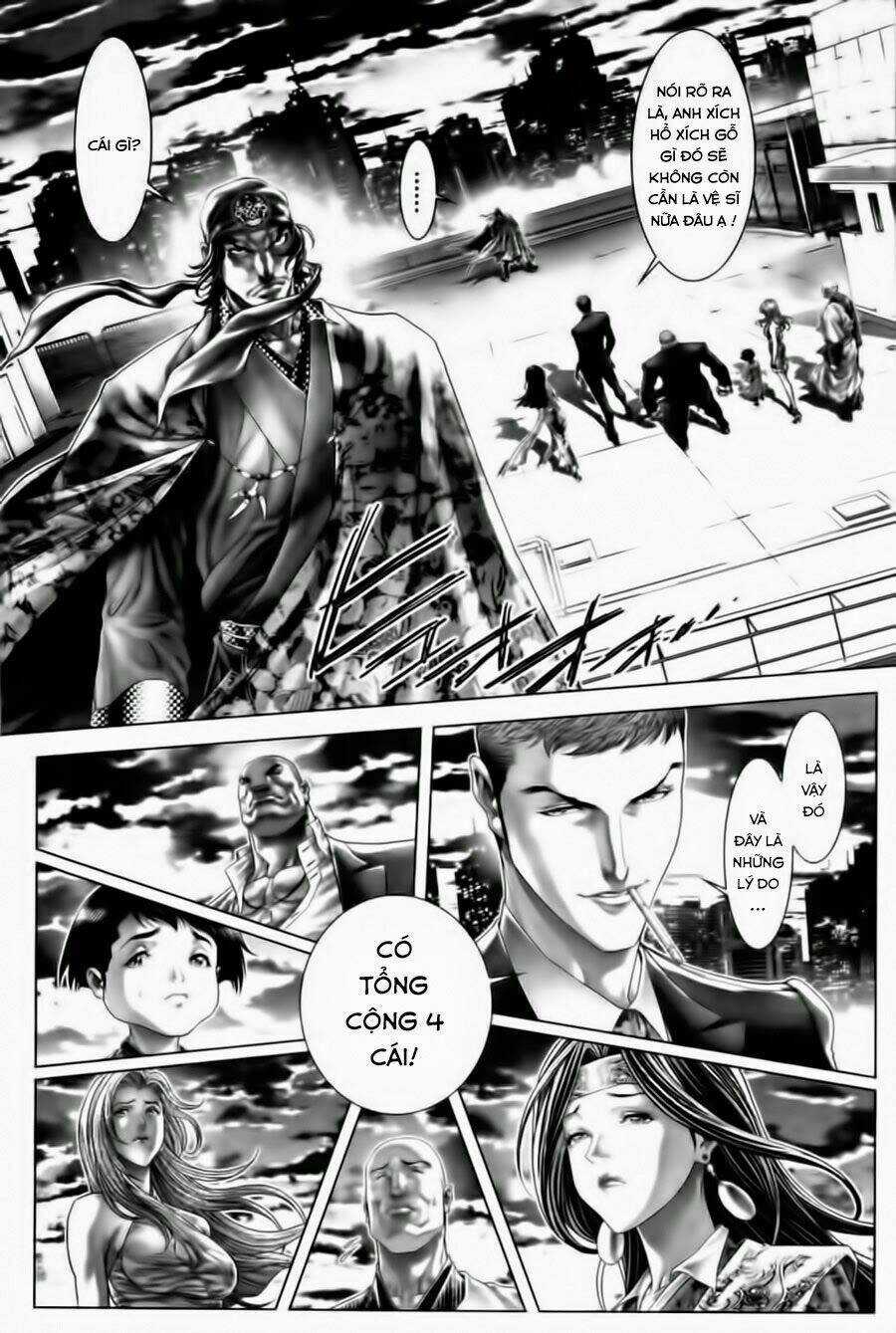 Black Joke - Chapter 22 - Trang 4