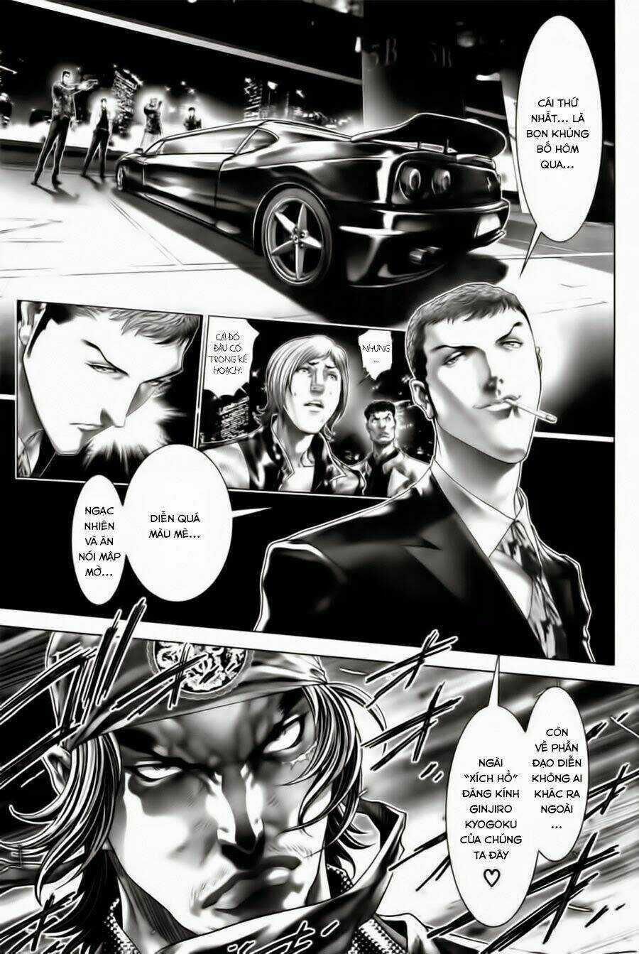 Black Joke - Chapter 22 - Trang 5