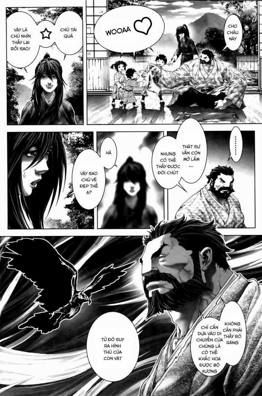 Black Joke - Chapter 23 - Trang 12