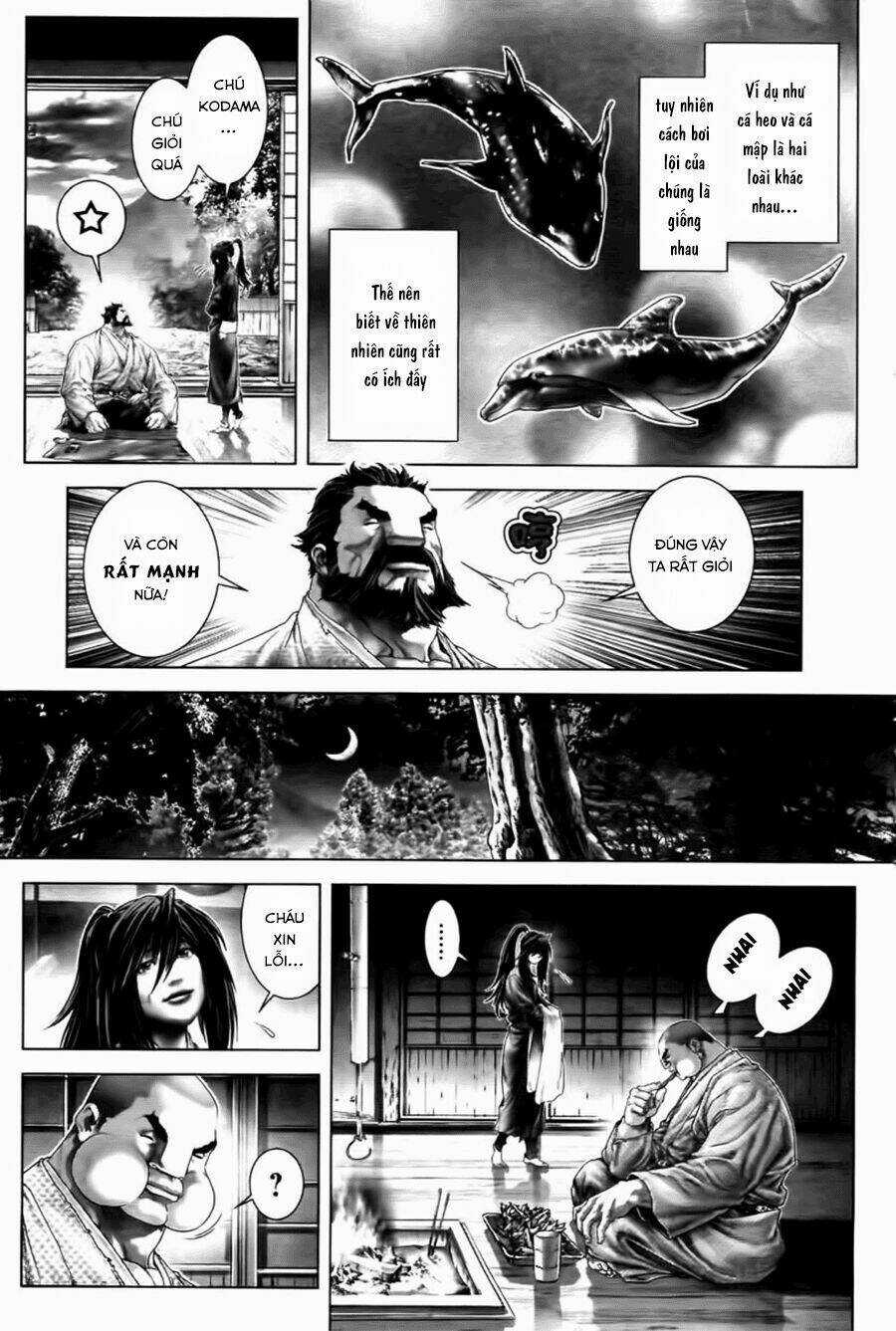 Black Joke - Chapter 23 - Trang 13