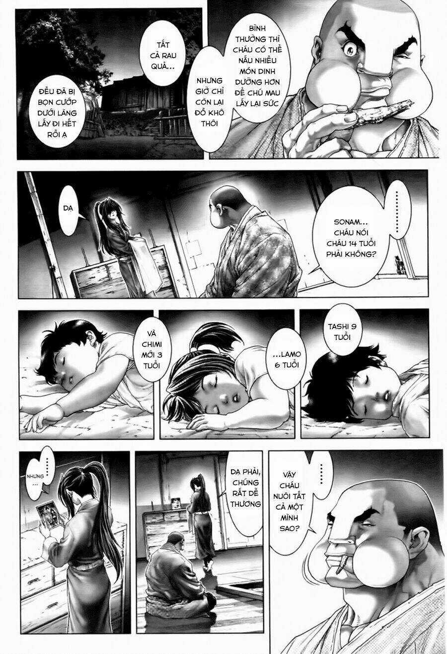 Black Joke - Chapter 23 - Trang 14