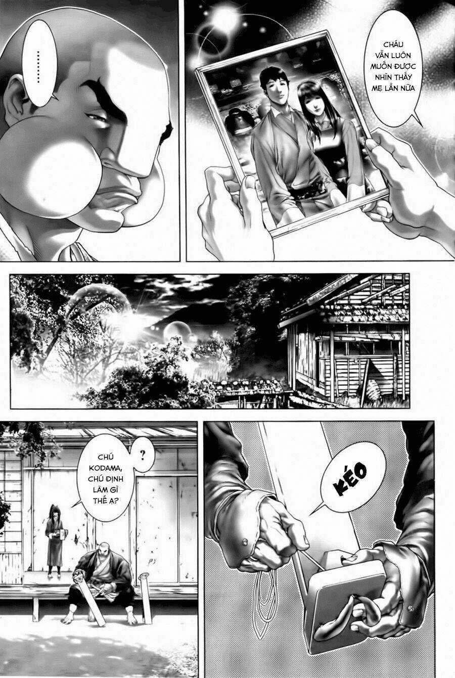 Black Joke - Chapter 23 - Trang 15
