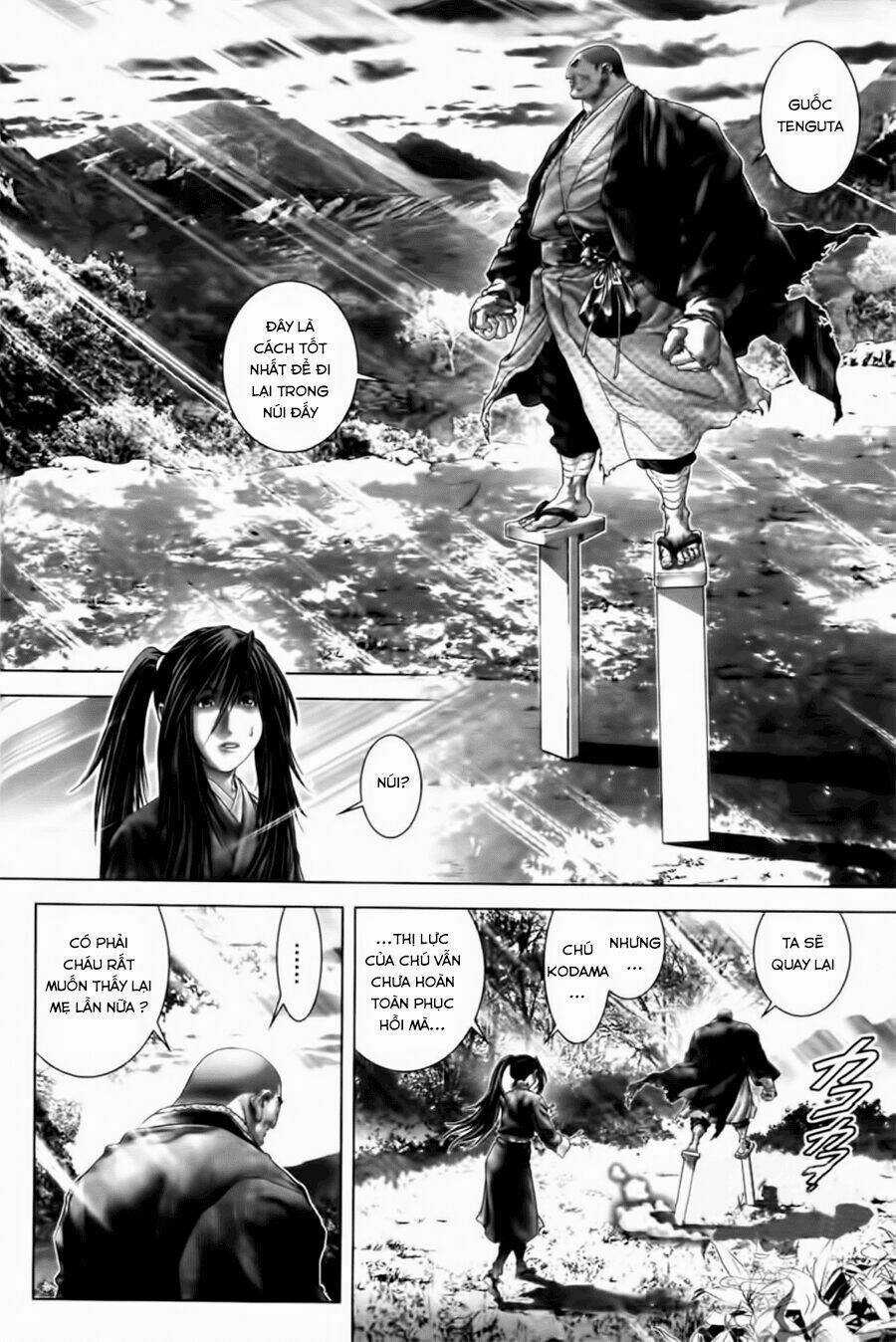 Black Joke - Chapter 23 - Trang 16