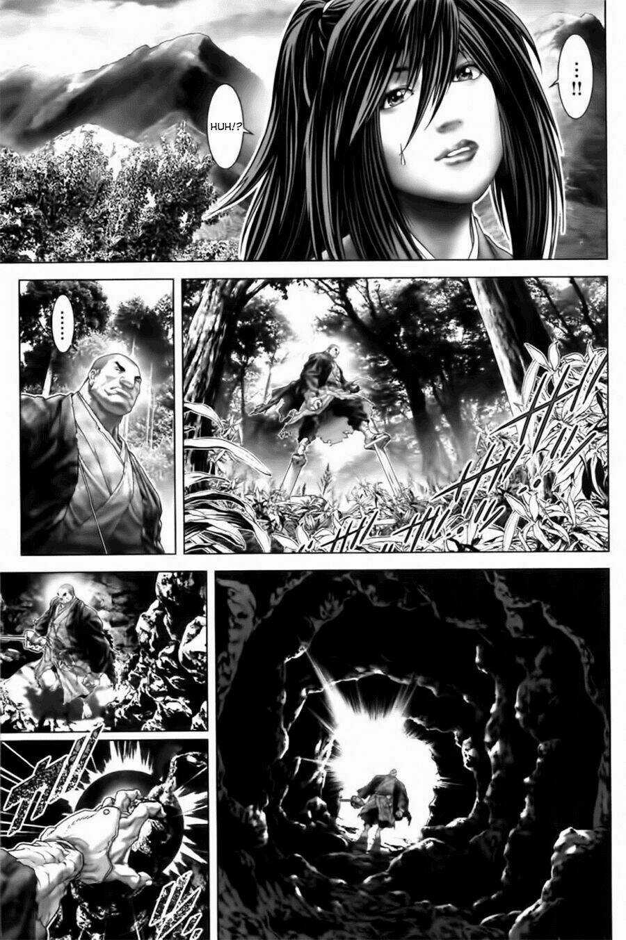 Black Joke - Chapter 23 - Trang 17