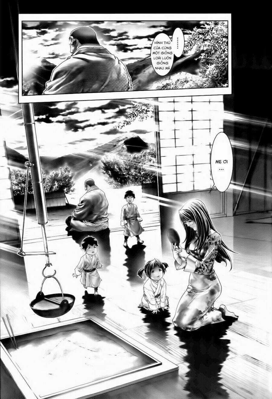 Black Joke - Chapter 23 - Trang 27