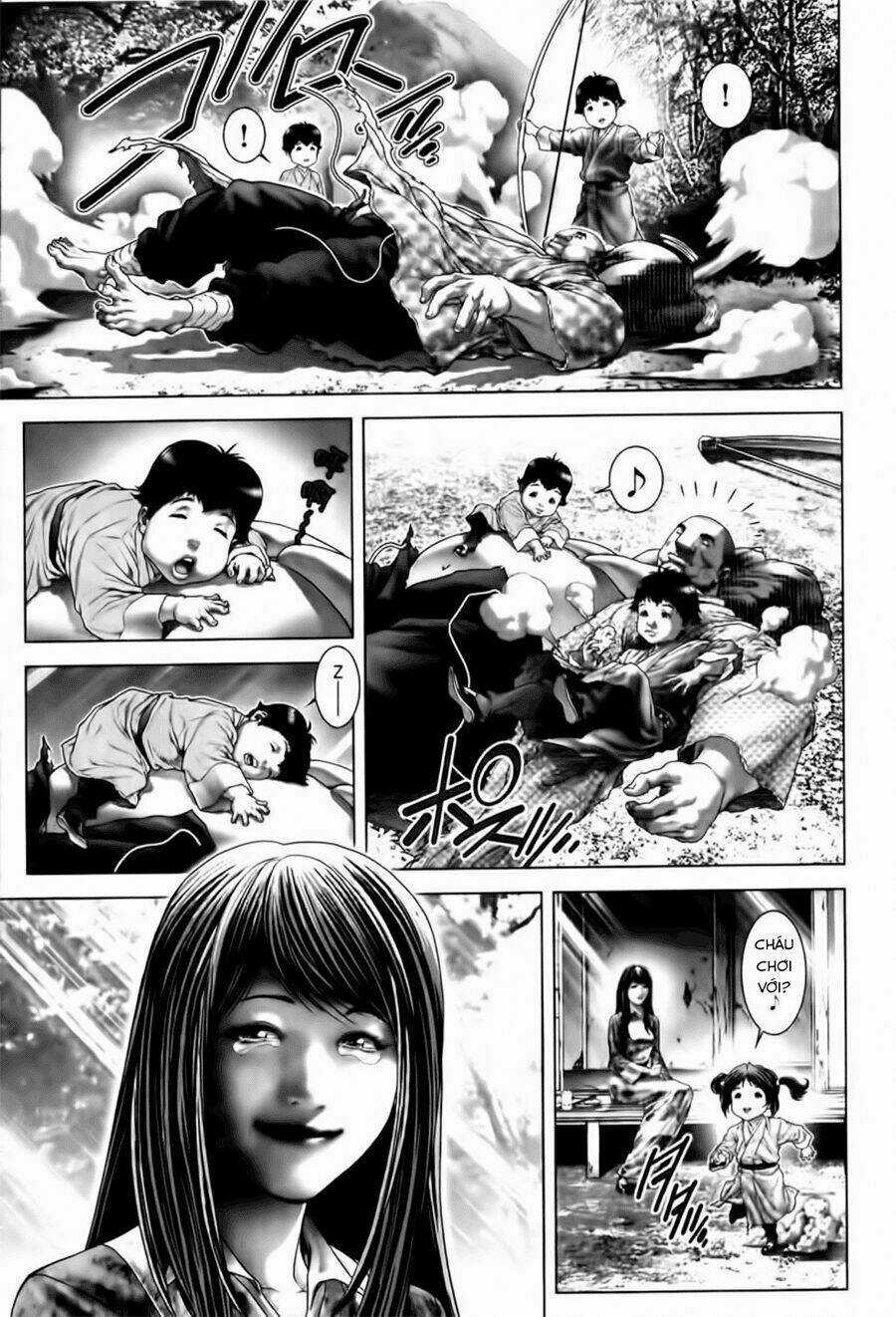 Black Joke - Chapter 23 - Trang 29