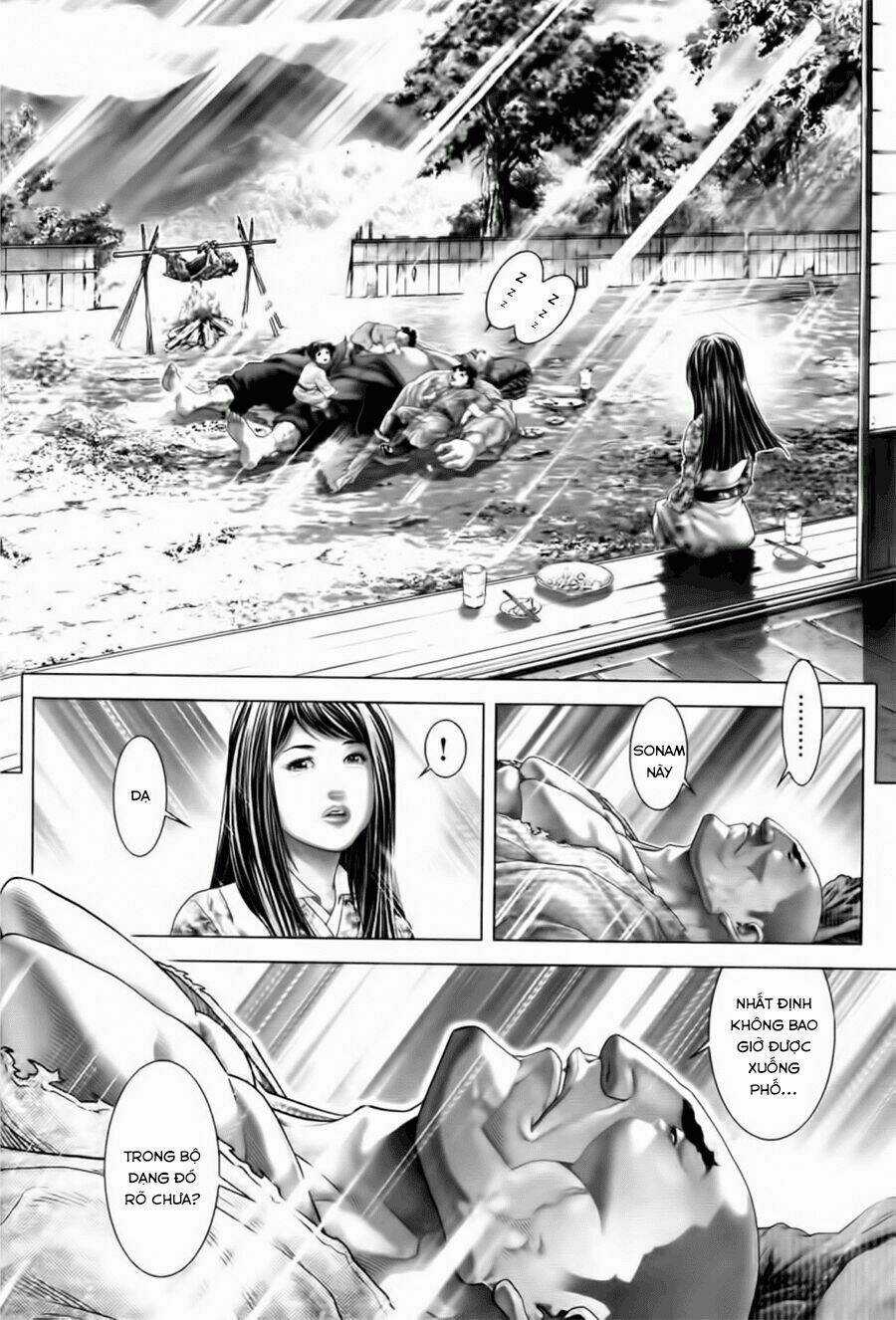 Black Joke - Chapter 23 - Trang 30