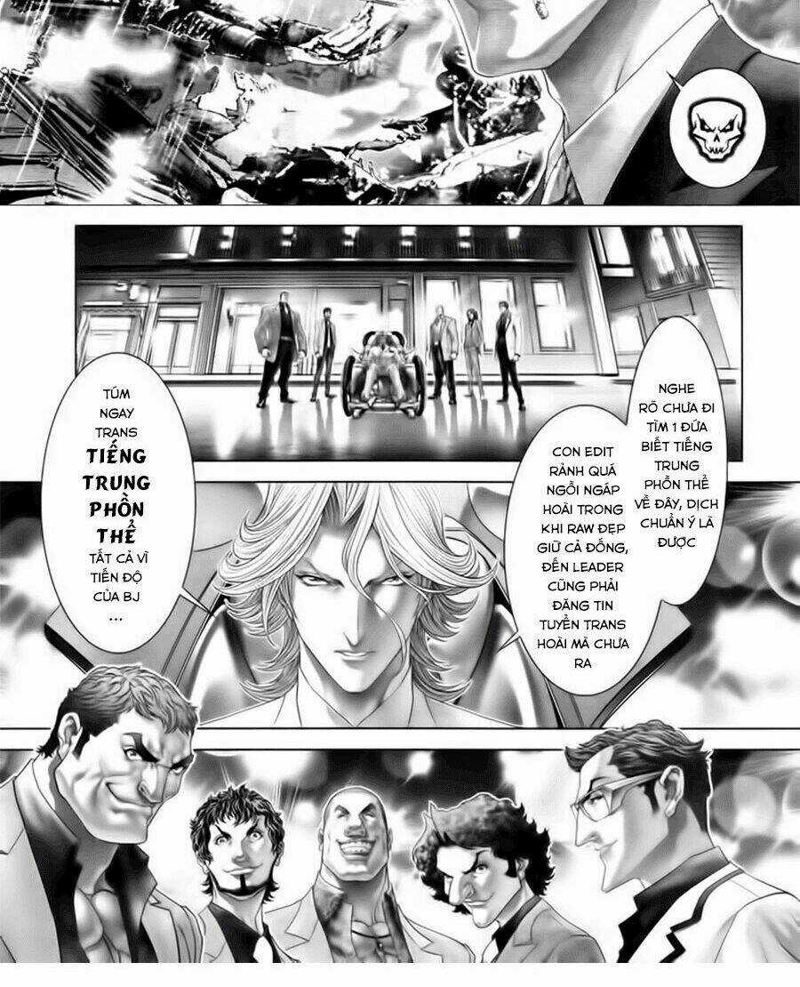 Black Joke - Chapter 23 - Trang 34