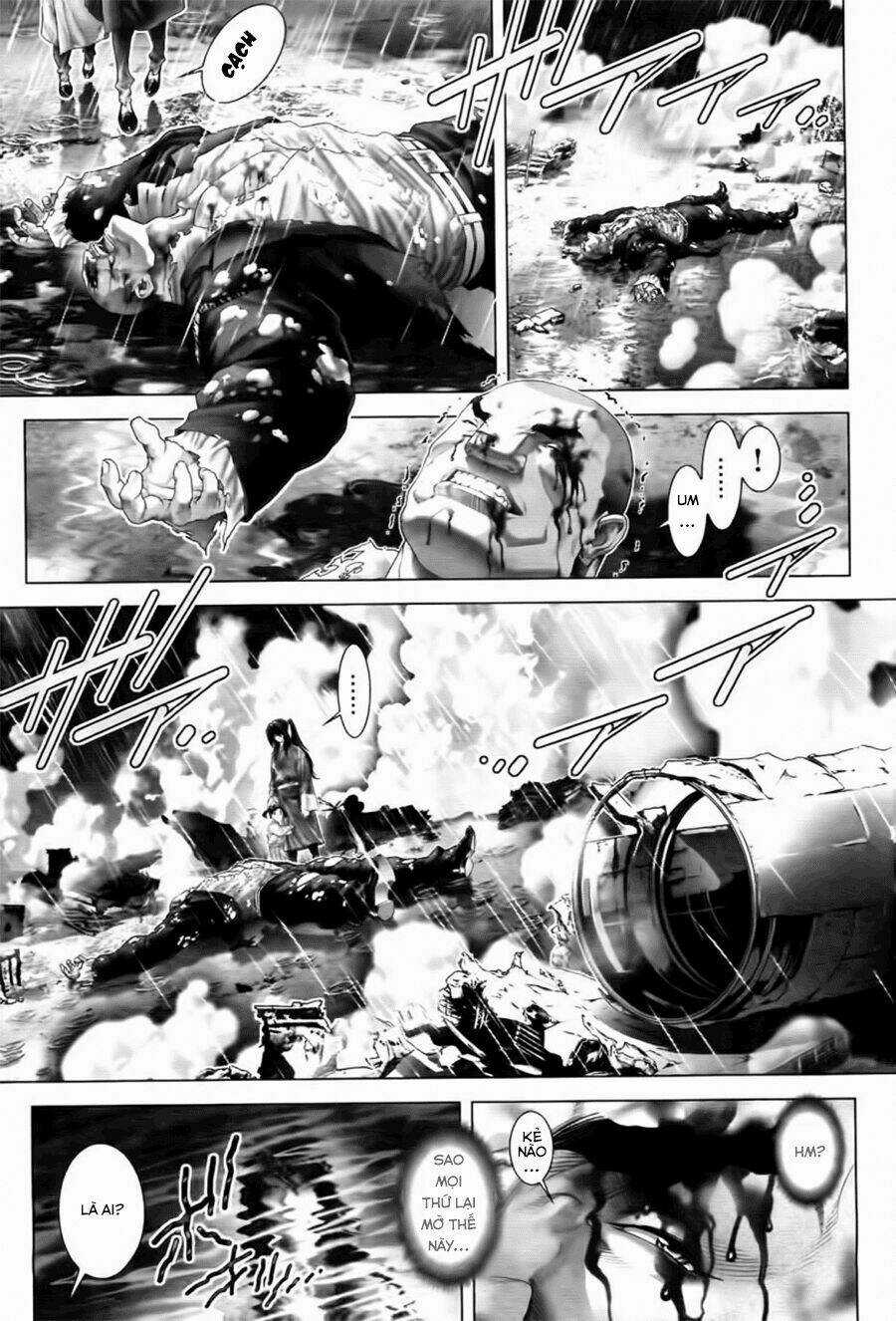 Black Joke - Chapter 23 - Trang 5