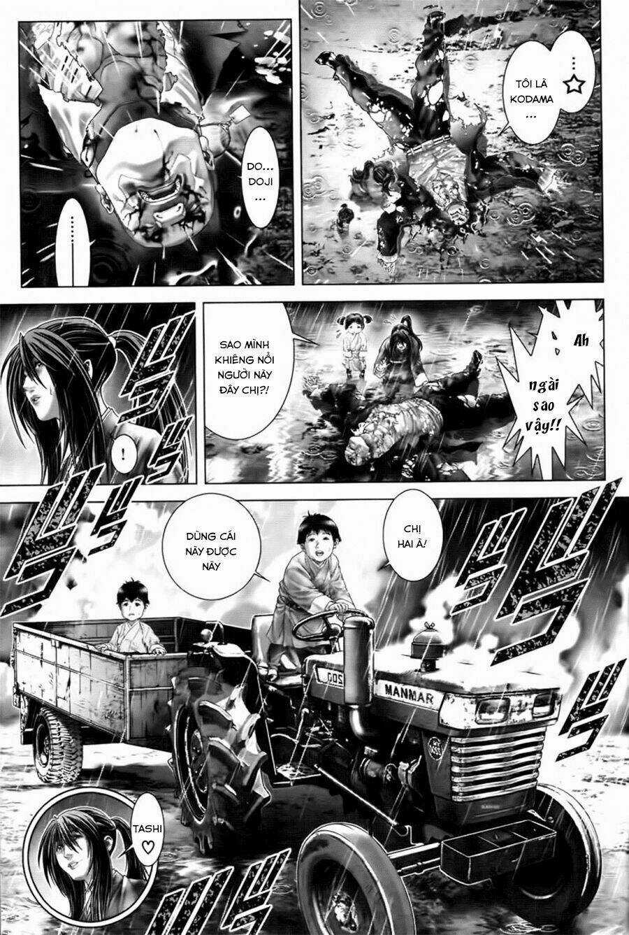 Black Joke - Chapter 23 - Trang 7