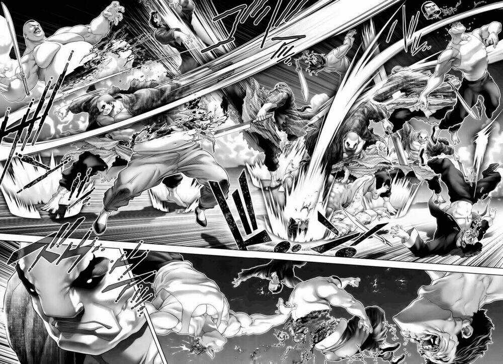 Black Joke - Chapter 24 - Trang 19