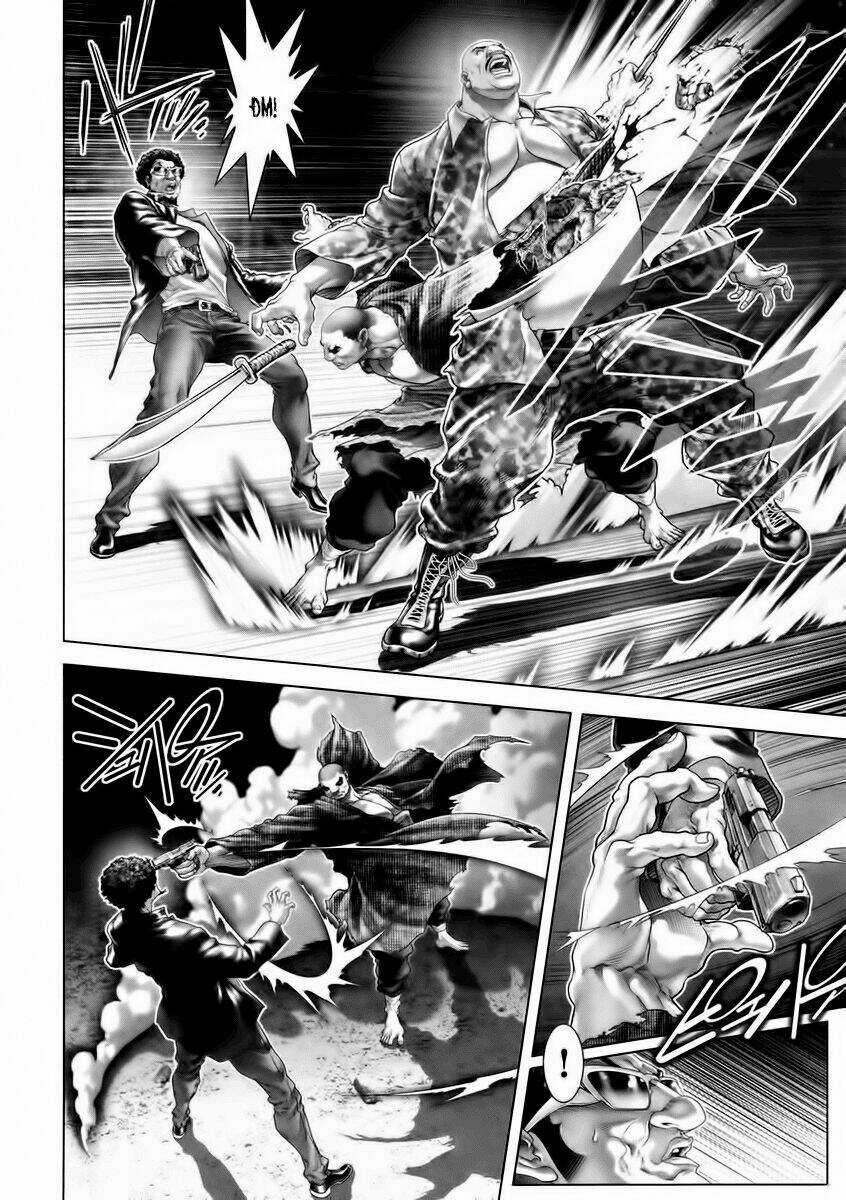 Black Joke - Chapter 24 - Trang 20