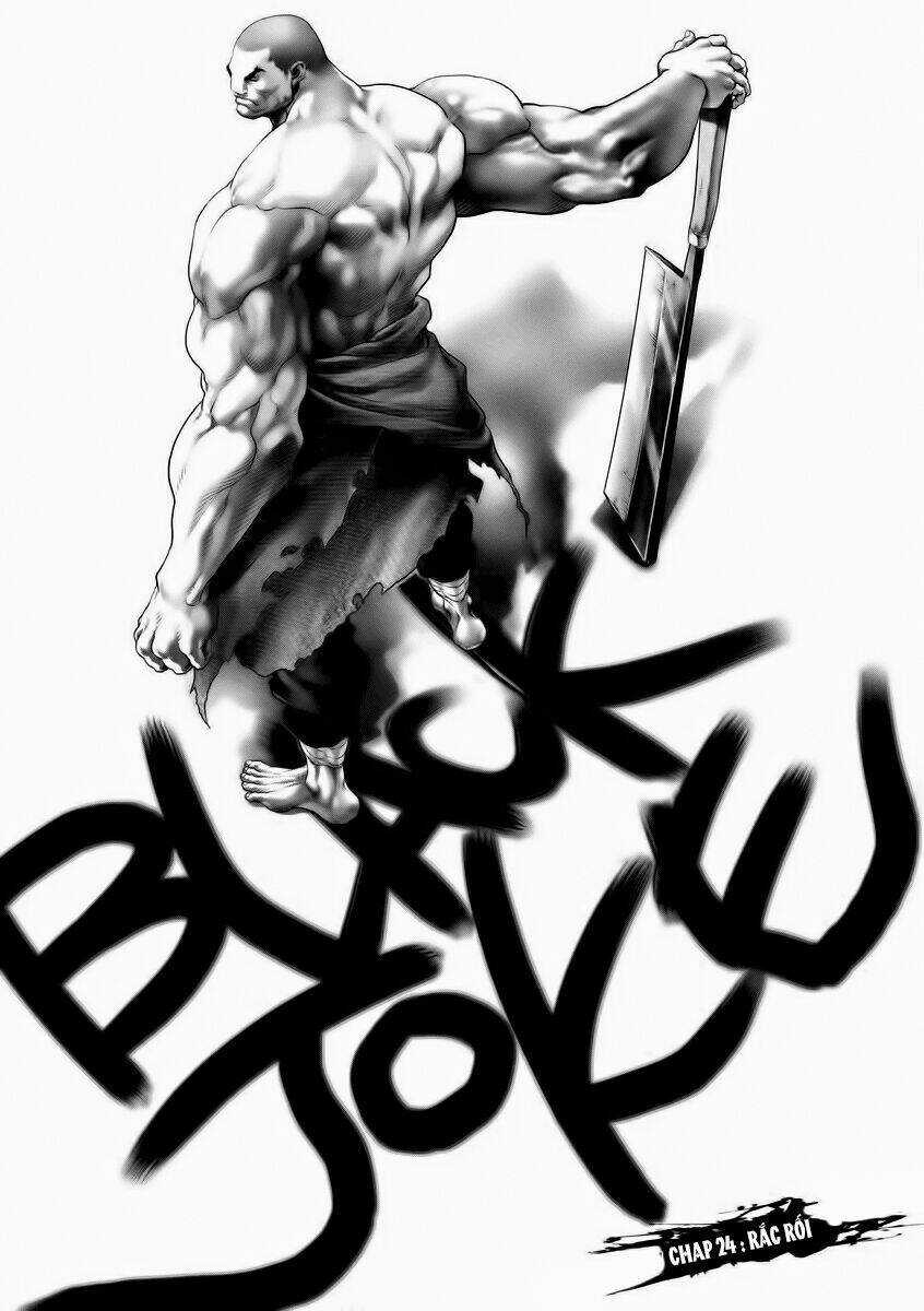 Black Joke - Chapter 24 - Trang 3