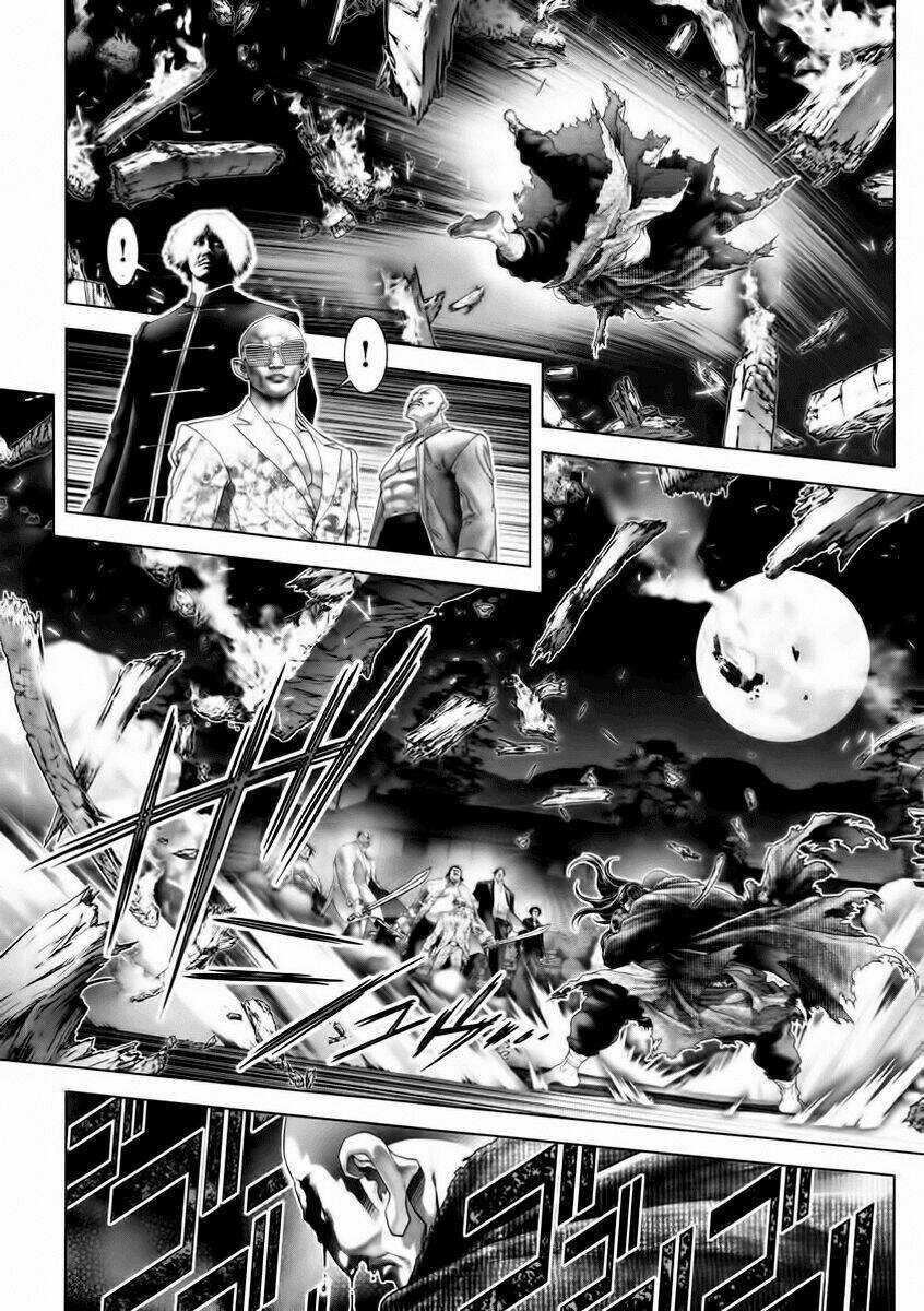 Black Joke - Chapter 24 - Trang 26