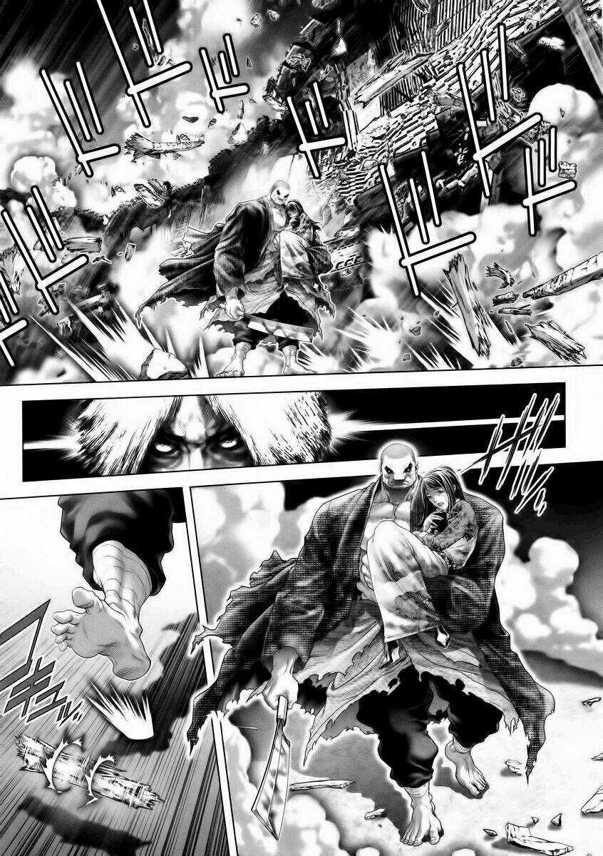 Black Joke - Chapter 24 - Trang 27