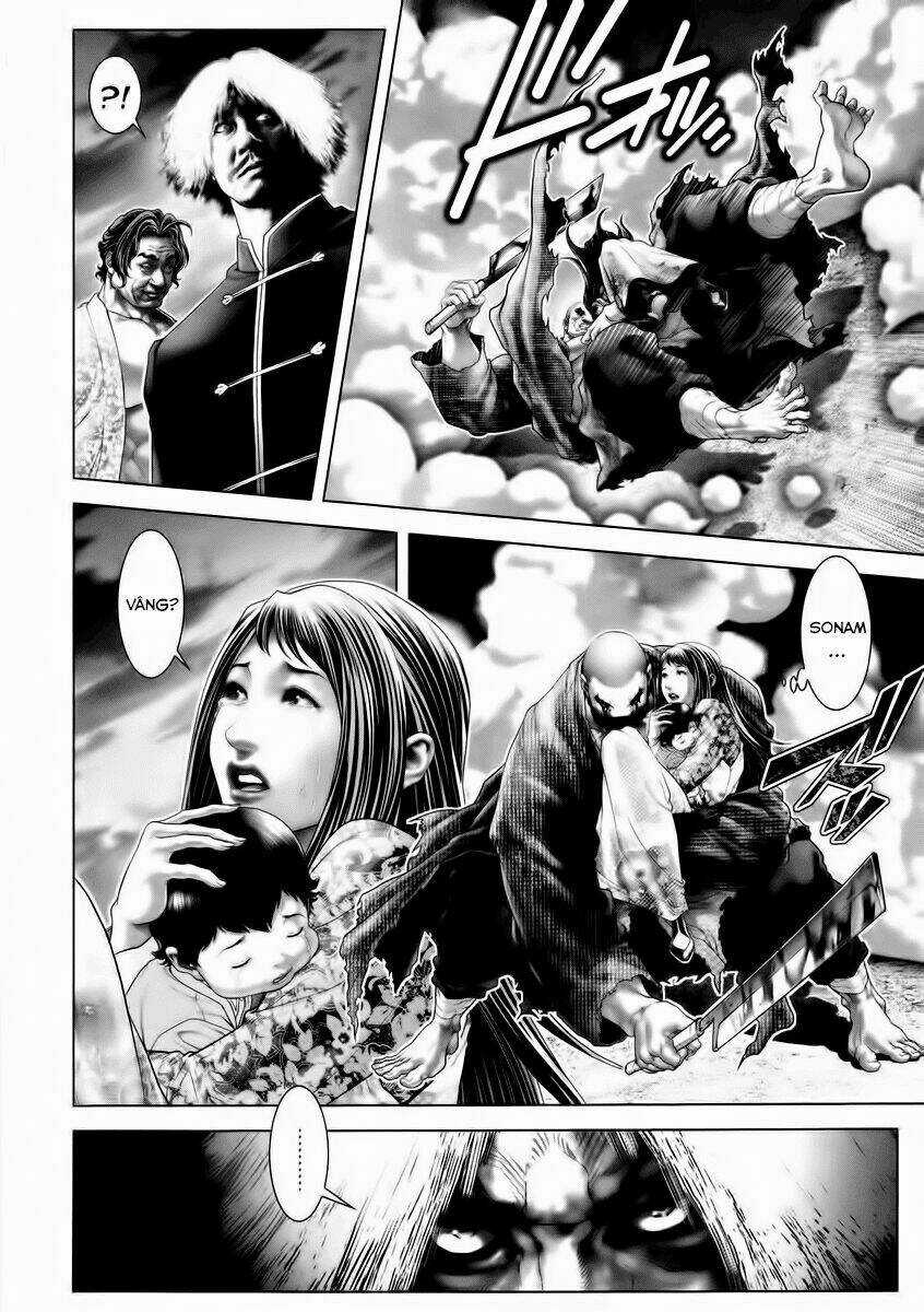 Black Joke - Chapter 24 - Trang 28