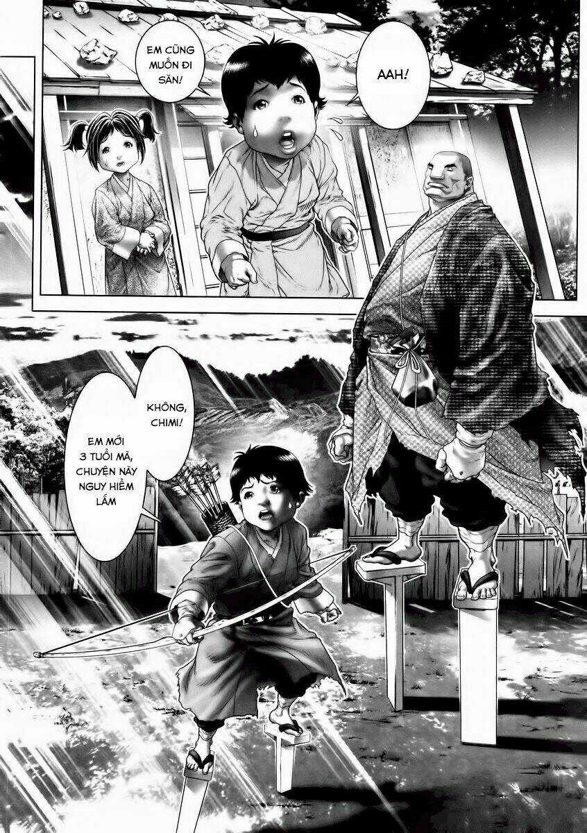 Black Joke - Chapter 24 - Trang 4